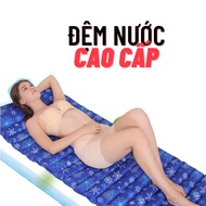 Nệm Nước Mát Nệm Nước Nằm Làm Lạnh Giảm Nhiệt Độ Lót Ghế Gia Đình Sofa Giường Mùa Hè Size 1M9