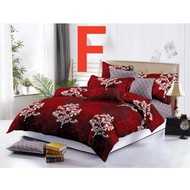 TOTO NARITA QUEEN/COMFORTER/TOTO SAHAJA KAIN COTTON Selimut