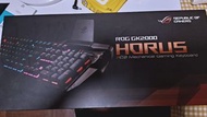 ROG GK2000 HORUS RGB 機械式電競鍵盤