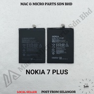 MG BRAND  7 PLUS BATTERY MODEL HE346 (3700mAh)