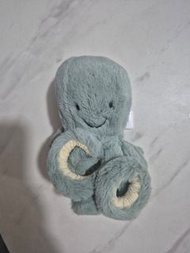 Jellycat 八爪魚公仔