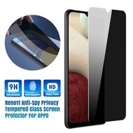 **包郵** [適用於OPPO Reno11] 防窺強化玻璃貼 全螢幕手機保護貼 [平行進口] PC6331