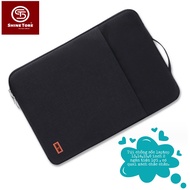 TÚI CHỐNG SỐC 2 NGĂN CÓ QUAI XÁCH CHẮC CHẮN SHINE TORE ST- 004