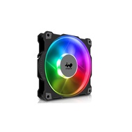 InWin Yingguang JUPITER AJ120 ARGB Fan Set (Three Pieces Package) [Orange Industry]