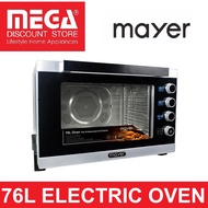 MAYER MMO76 76L ELECTRIC OVEN