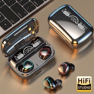 Tws Bluetooth earphone M10 M30Pro Wireless earbuds 9D stereo bass earbud game headphone earphones Bl