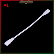 shangchao LED tube lamp connected cord flexiable connecting cable T4 T5 T8 light connector