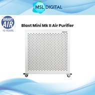 Smart Air Blast Mini Mk II Air Purifier | 85m² (915 sqft) | 49dB Noise Level