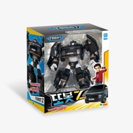 [TOBOT] TOBOT Z Black Special Pack, Large size,Transforming Robot
