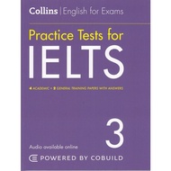 DKTODAY COLLINS PRACTICE TESTS FOR IELTS 3 WITH ANS & AUDIO