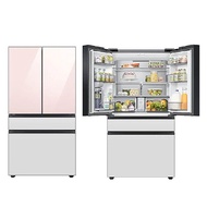 【Samsung 三星】【RF29BB82008B】812L 雙循環四門旗艦冰箱-粉紅色+白色(含基本安裝)