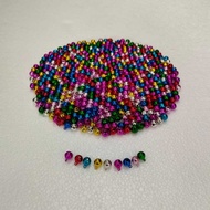 10mm bells,/ bells, cat necklace bells, contents 1000 pcs
