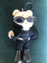 BLACKPINK Jennie長腳公仔匙扣