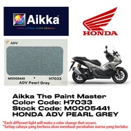 AIKKA MOTOR HONDA ADV H7033 / ADV PEARL GREY / CAR & MOTOR SPORT RIM  PAINTING