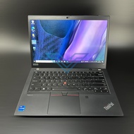 Lenovo T14s Gen 2 ( i7 11代 / 32GB RAM / 512GB SSD / 14吋 )【🔋 USB-C 充電｜👍🏼9成新｜✨3個月保養 】# Laptop / 手提電腦 /