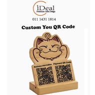 QR Code Generator Engraved QR Code Custom QR Code Solutions Custom Payment QR Code WIFI QR Code Cust
