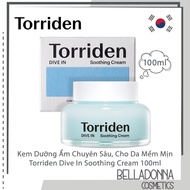 Torriden Dive In Soothing Cream 100ml