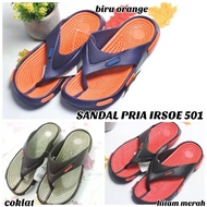 MEN'S SANDALS IRSOE 501 RUBBER SANDALS