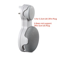 STANSTAR  Wall Mount Holder for UK Plug Google Home Mini GEN 1/GEN2, A Space-Saving Accessories for 