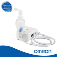 OMRON NE-C803 Nebulizer *3 Years Omron Singapore Local Warranty* HSA Approved