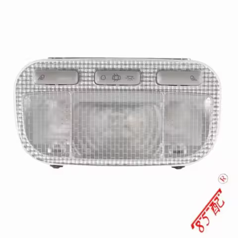 Car Reading Light Front Rear Interior Roof Lamp For Peugeot 308 408 301 307 For Citroen C3-XR C5 Tri