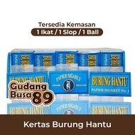 Kertas Burung Hantu / Papir Paper Burung Hantu (1 Slop & 1 Ball)