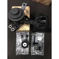 TOYOTA VIOS NCP93 AUTO ENGINE MOUNTING SET (4PC) ORIGINAL