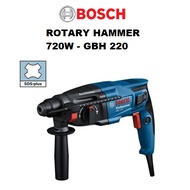 BOSCH ROTARY HAMMER GBH 220