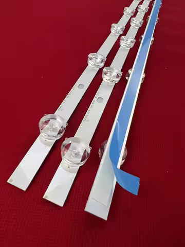 10kits 590mm LED backlight strip for TV UOT POLA 2.0 POLA2.0 32 HC320DXN-VSFP4-21XX 32LN5100 32LN545