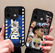 R-20 CR7 Ronaldo Xiaomi POCO M6 Neo C65 X6 C55 Pro Case