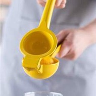 1pc High Quality Handheld Citrus Juicer, Lemon Juicer, Lime Juicer, Manual Citrus Juicer, Premium Me