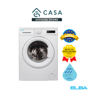 ELBA EWF 1075 VT 7kg front load washing machine 1000rpm
