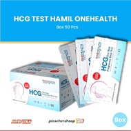 Pregnancy Test Test Testpack Onehealth HCG Pregnancy Test Strip / Box