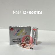 Original IZFR6K-11S Premium Iridium Laser Car Spark Plug