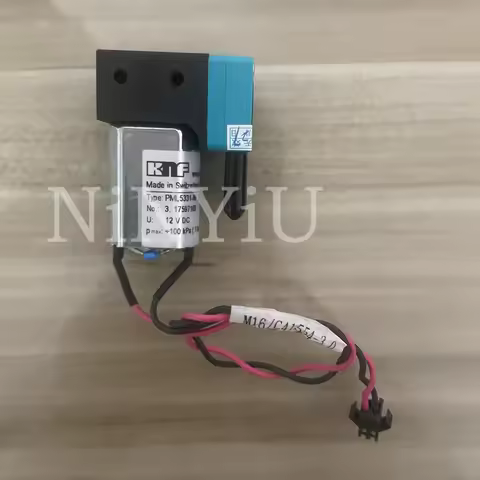 New Oiginal KNF NF10 12V Pump For Mindray BS200 BS220 BS300 BS330 BS330E BS350 BS380 BS390 Outer Wal