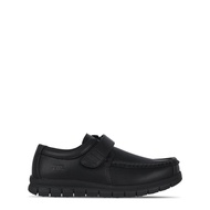 Giorgio Child Boys Bexley Shoes Childrens (Black) - Sports Direct