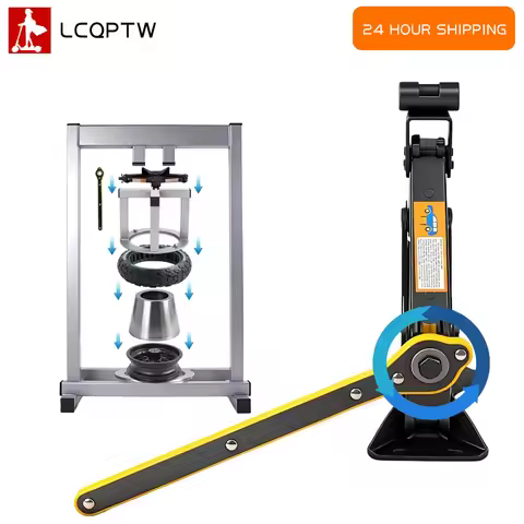 8.5/10 Inch Non-inflatable Solid Tire Simple Pressing Machine Tool For Xiaomi M365 E-Scooter for Nin