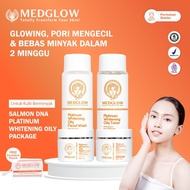 WHITENING OILY PLATINUM PACKAGE MEDGLOW AESTHETIC CLINIC