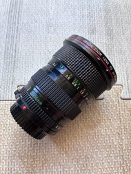 Canon New FD 24-35mm L NFD 菲林手動鏡