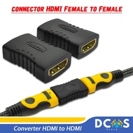 HDMI to HDMI Converter HDMI/ HDMI Female to HDMI Female Connector