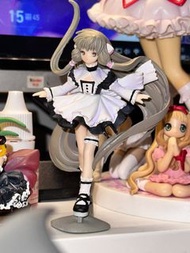 ［徵收］人型電腦天使心 小嘰小芝 chobits 海洋堂盒蛋 figure 扭蛋
