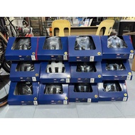 ABUS MACATOR CYCLING HELMET