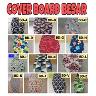 SARUNG IRON BOARD BESAR XXL Alas iron Iron board Iron philips/amway(board shj tanpa cover wayar)