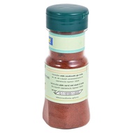 แม็กกาแรต พริกปาปริก้าป่น 60 กรัม MCGARRETT Paprika Powder 60 G สินค้านำเข้า