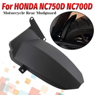 For HONDA NC750D Integra NC700D NC750 NC 750 D NC 700 D NC 700D 750D Motorcycle Rear Fender Mudguard