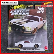 Hot Wheels Ford Mustang Boss 302 Fast and Furious 2026 25th Anniversary Fast & Furious Ford Mustang 