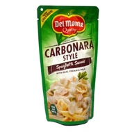 Del Monte Cabonara style Spaghetti Sauce