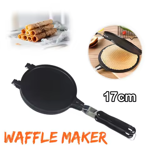 Home Waffle Maker Machine Waffle Bake Maker Kitchen Non-Stick Waffle Maker Pan Mould Mold Press Plat