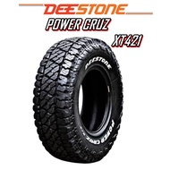 ยางรถยนต์ ขนาด 285/75R16 235/75R15 265/75R16 31x10.5R15 245/75R16 265/60R18 265/70R16 รุ่น POWER CRU