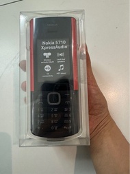 Nokia 5710 音樂手機 雙Sim卡，臺灣版未開封